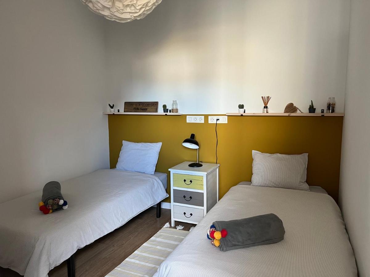 Charming Appartement In The Heart Of Барселона Екстер'єр фото