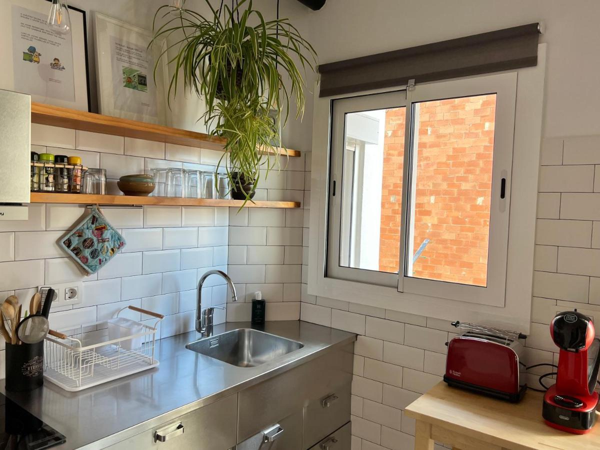 Charming Appartement In The Heart Of Барселона Екстер'єр фото
